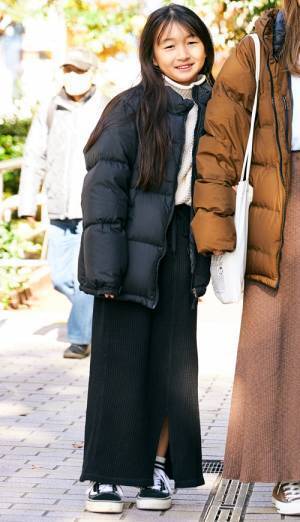 おしゃれキッズの愛用スニーカー 『VANS』オールドスクール