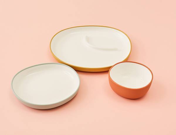 割れない！壊れない！ 子どもにぴったりな食器 10