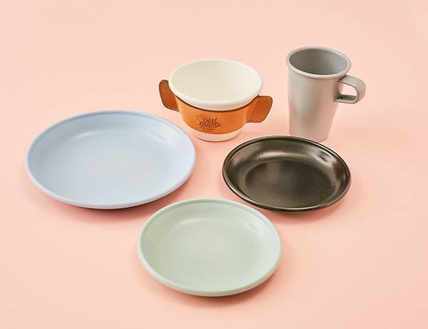 割れない！壊れない！ 子どもにぴったりな食器 10