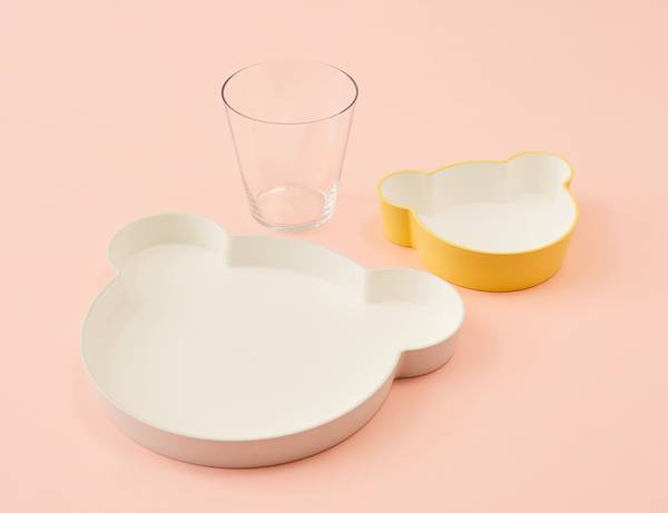 割れない！壊れない！ 子どもにぴったりな食器 10