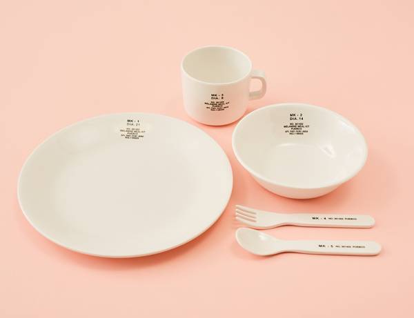 割れない！壊れない！ 子どもにぴったりな食器 10