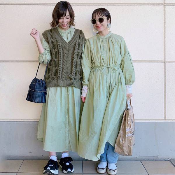 おしゃれ親子の「春物購入品」をご紹介！ 【プチプラアイテム】