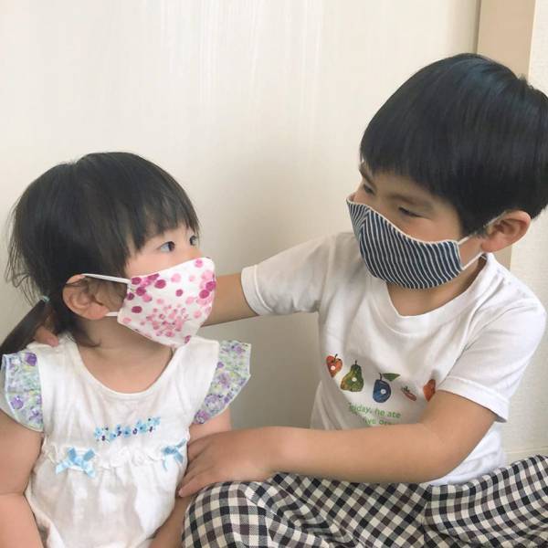 「#stayhomewithkids」インスタグラムで 子どもと過ごすお家時間をシェアしよう