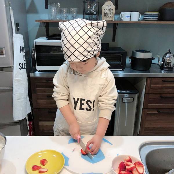 「#stayhomewithkids」インスタグラムで 子どもと過ごすお家時間をシェアしよう