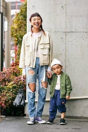 おしゃれ業界人に聞く！ 私たちの“推しコーデ” 【SeaRoomlynnプレス 知久友里恵さん】