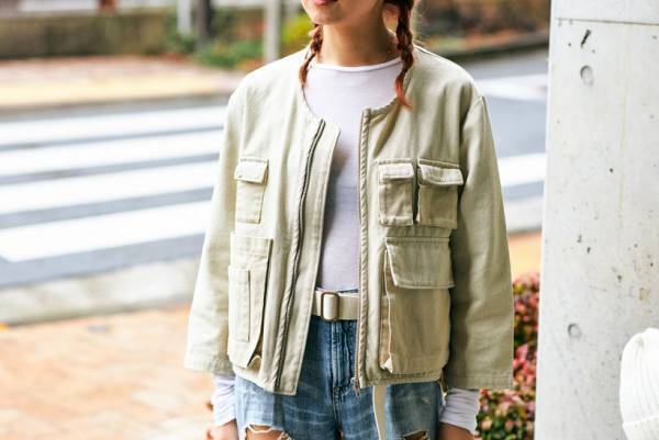 おしゃれ業界人に聞く！ 私たちの“推しコーデ” 【SeaRoomlynnプレス 知久友里恵さん】