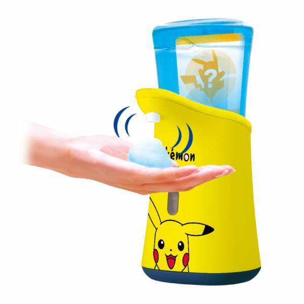 楽しく感染症予防！ 子どもがすすんで手洗いしたくなる便利グッズ