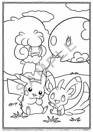 お家時間が充実！ 無料でダウンロードできるぬりえ＆工作