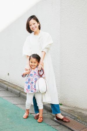 おしゃれ業界人に聞く！ 私たちの“推しコーデ” 【Abelディレクター 原田沙奈子さん】