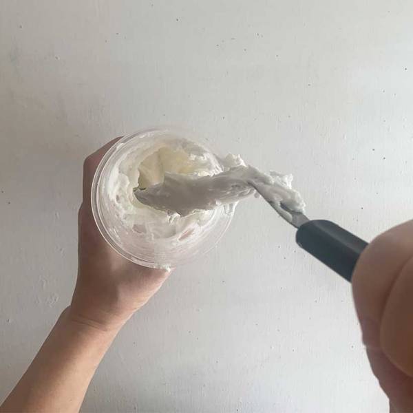 ＜おうちでワークショップ＞ 東ちなつさんに教わる『アイシングクリームでつくるふわもこ動物の顔』