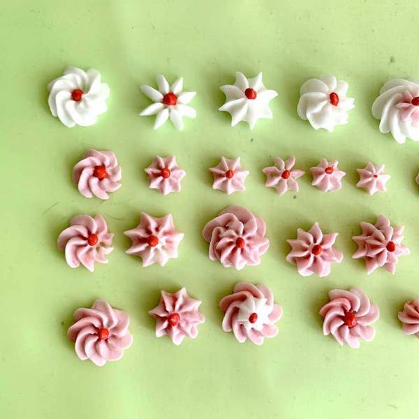 ＜おうちでワークショップ＞ 東ちなつさんに教わる『アイシングクリームでつくるふわもこ動物の顔』