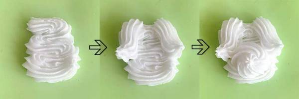 ＜おうちでワークショップ＞ 東ちなつさんに教わる『アイシングクリームでつくるふわもこ動物の顔』