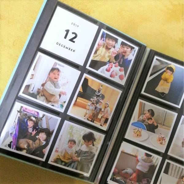 アイディア満載！ 子どもの写真と作品の残し方