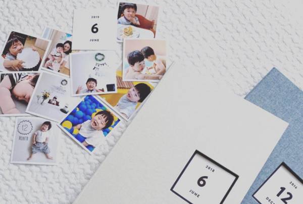 アイディア満載！ 子どもの写真と作品の残し方