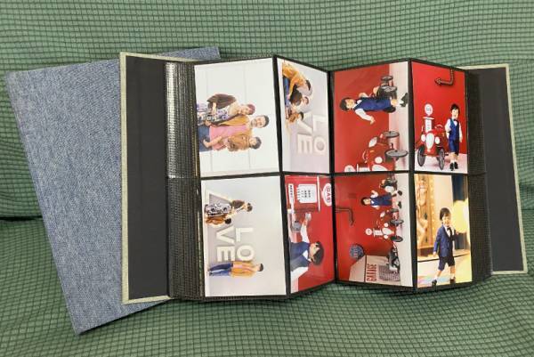 アイディア満載！ 子どもの写真と作品の残し方