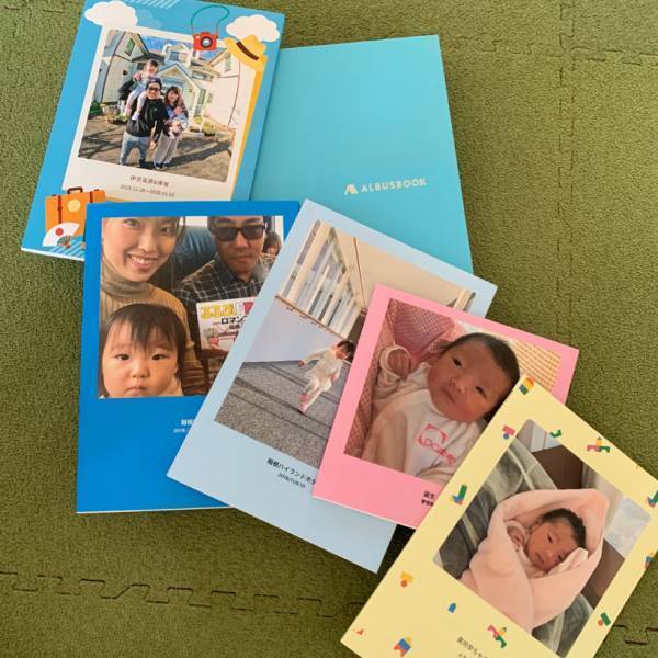アイディア満載！ 子どもの写真と作品の残し方
