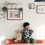 【kinakoさん 親子工作アイディア】紙皿と洗濯ばさみでつくる「ジュラシックパーク」