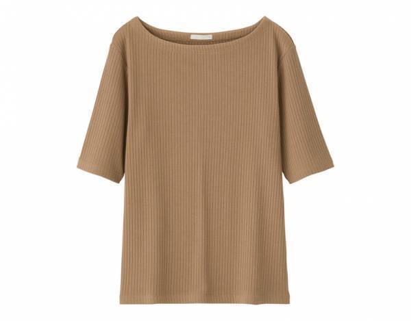 オンラインで買える！ おしゃれママのGU春アイテムコーデ