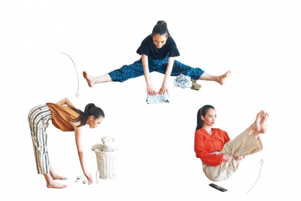 「おこもり美容」 いま親子ではじめたい5つの美容のこと