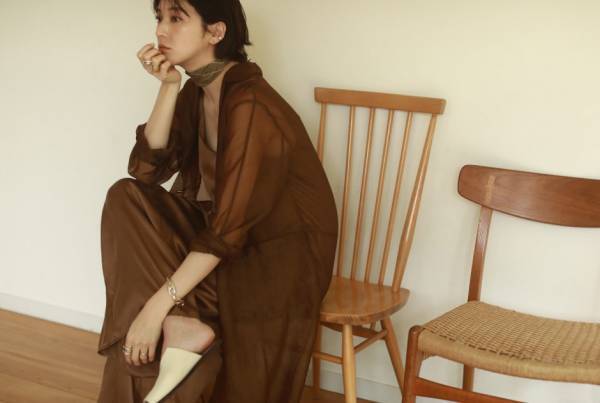 『LIFE’s』 ディレクター・吉田怜香さんのセンスあふれるマタニティライフ