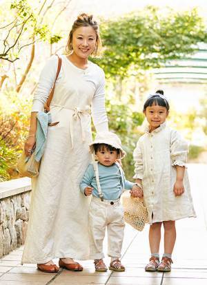 【かごバッグ＆編みバッグ】 春夏気分を上げるおしゃれ親子コーデSNAP