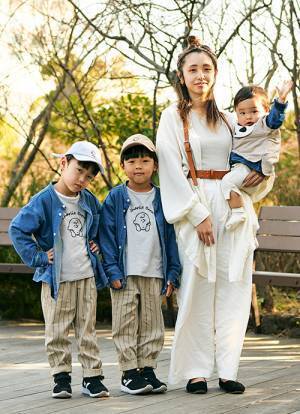 ママもキッズも！ 春のおしゃれを格上げするヘアバンドコーデ