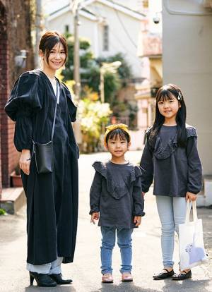 ママもキッズも！ 春のおしゃれを格上げするヘアバンドコーデ