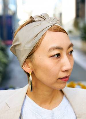 ママもキッズも！ 春のおしゃれを格上げするヘアバンドコーデ