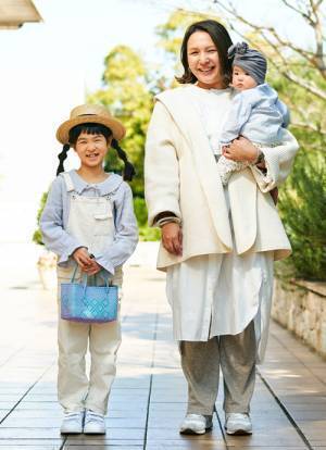 ママもキッズも！ 春のおしゃれを格上げするヘアバンドコーデ