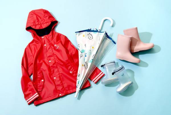 2020最新版！ おしゃれで可愛い子どものレイングッズ20選