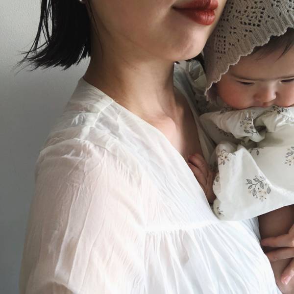 2人目ママに聞いた！ “赤ちゃんのいる生活”【vol.5 城野よしかさん】