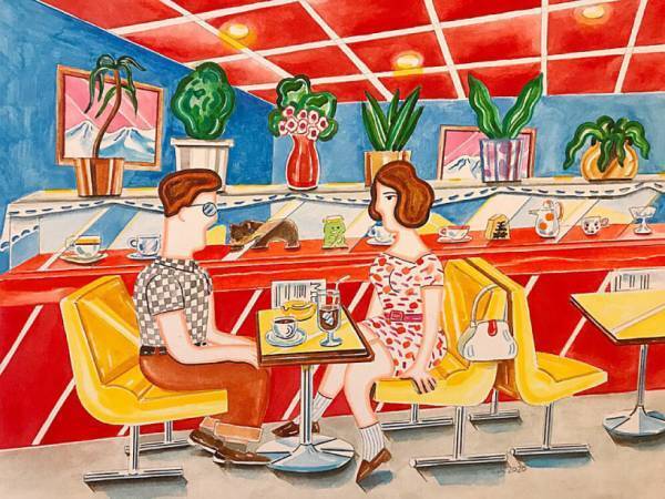 梅雨のお家時間が充実！ 無料で遊べるおしゃれな塗り絵＆工作