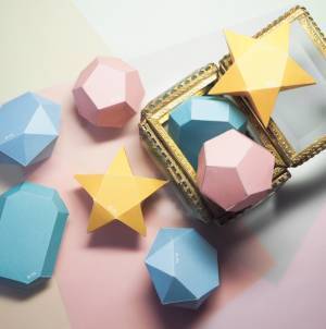 梅雨のお家時間が充実！ 無料で遊べるおしゃれな塗り絵＆工作