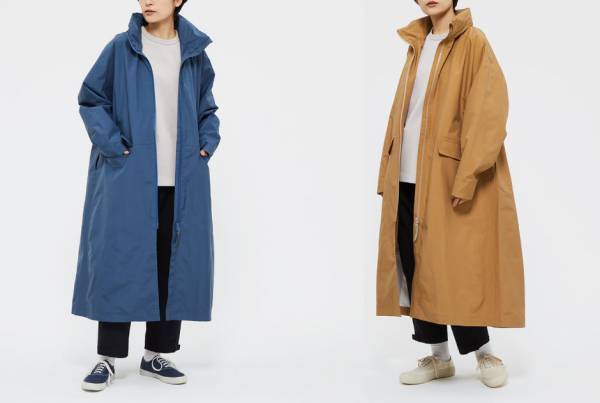 雨の日を彩る おしゃれレインウェア 7選。自転車OK、パパと兼用できるアイテムも