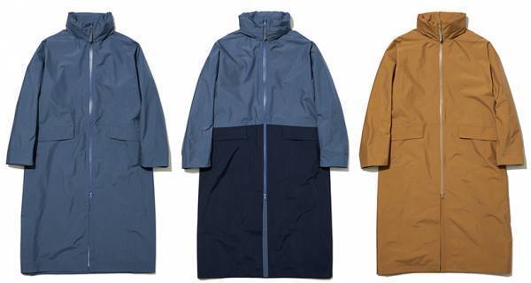 雨の日を彩る おしゃれレインウェア 7選。自転車OK、パパと兼用できるアイテムも