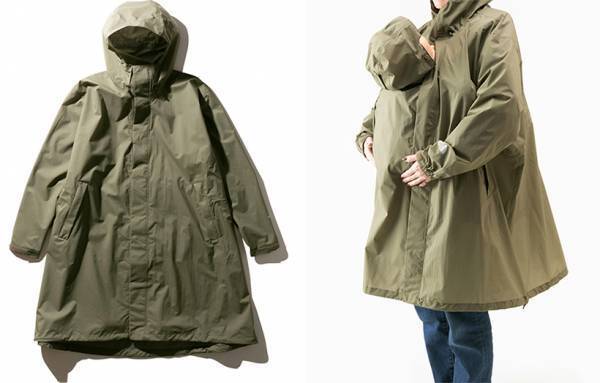 雨の日を彩る おしゃれレインウェア 7選。自転車OK、パパと兼用できるアイテムも