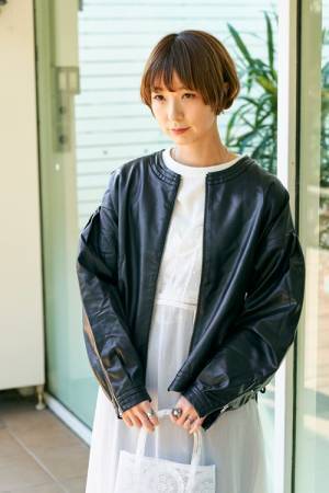 “シースルー素材”で叶う！ おしゃれなママのトレンドコーデ