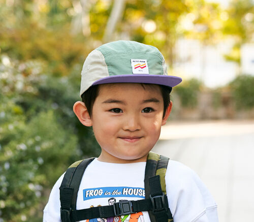 男の子コーデは キャップ でおしゃれが鉄則 年6月10日 ウーマンエキサイト 2 3