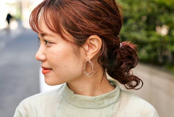 梅雨に負けない おしゃれママのまとめ髪アレンジ ウーマンエキサイト 1 2