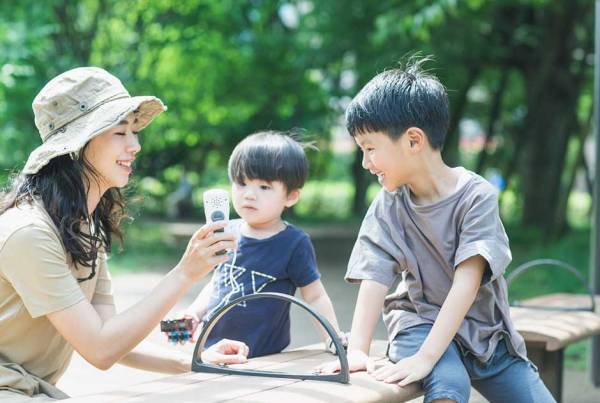 子どもと一緒に楽しみながら防災対策  “防災ピクニック®”をやってみた！
