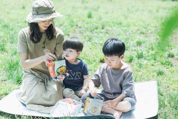 子どもと一緒に楽しみながら防災対策  “防災ピクニック®”をやってみた！