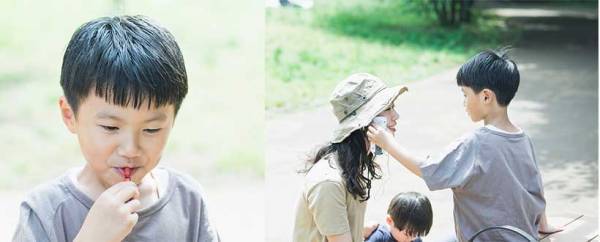 子どもと一緒に楽しみながら防災対策  “防災ピクニック®”をやってみた！