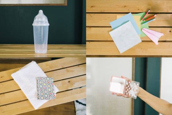 家にあるものですぐできる！ 災害時に役に立つ、簡単・防災アイディア