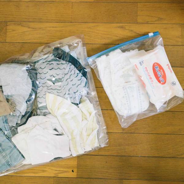 家にあるものですぐできる！ 災害時に役に立つ、簡単・防災アイディア