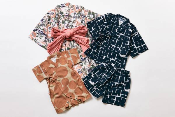 2020最新！ 夏を楽しむキッズ浴衣＆甚平