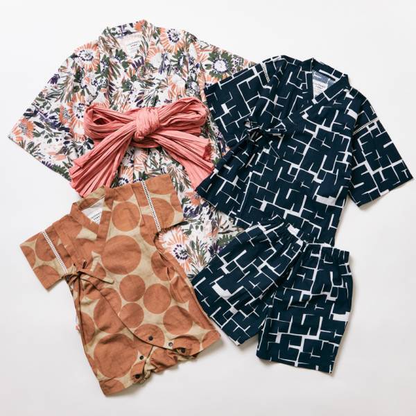 2020最新！ 夏を楽しむキッズ浴衣＆甚平