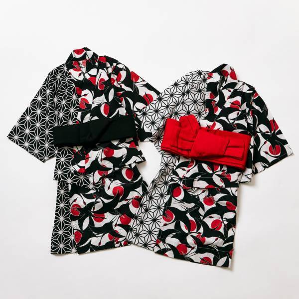 2020最新！ 夏を楽しむキッズ浴衣＆甚平