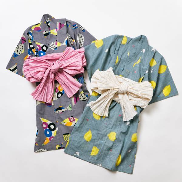 2020最新！ 夏を楽しむキッズ浴衣＆甚平