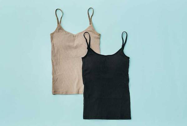 おしゃれで着心地抜群！ 今すぐ手に入れたい、夏インナー6選