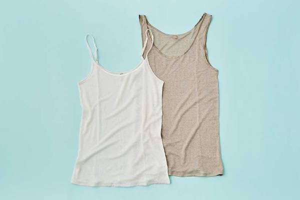 おしゃれで着心地抜群！ 今すぐ手に入れたい、夏インナー6選